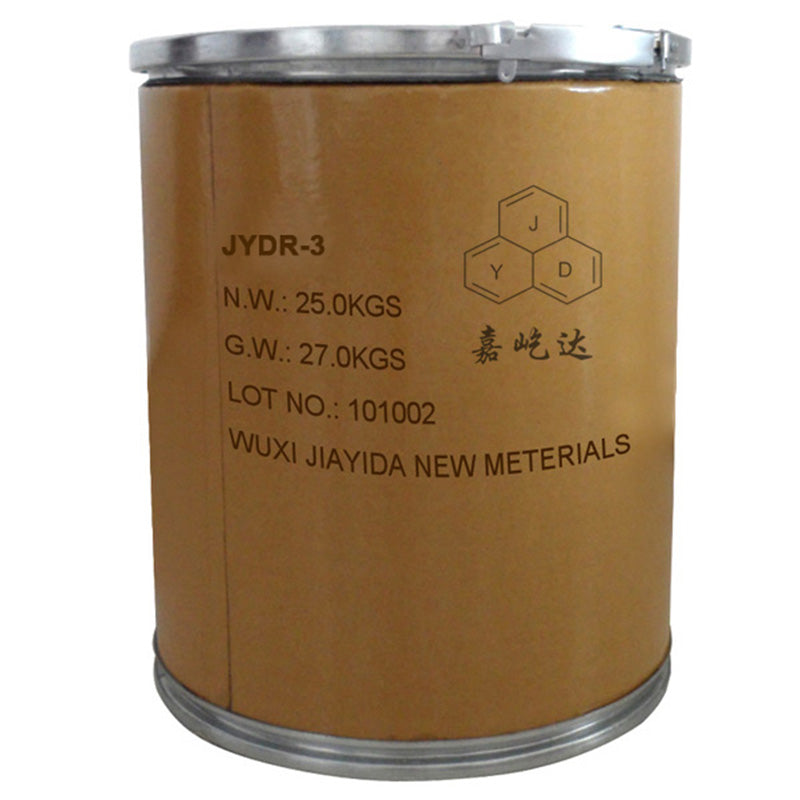 JYDR-3  CAS NO. 50292-95-0 pressure-sensitive dyes; thermochromic dyes  CAS 50292-95-0